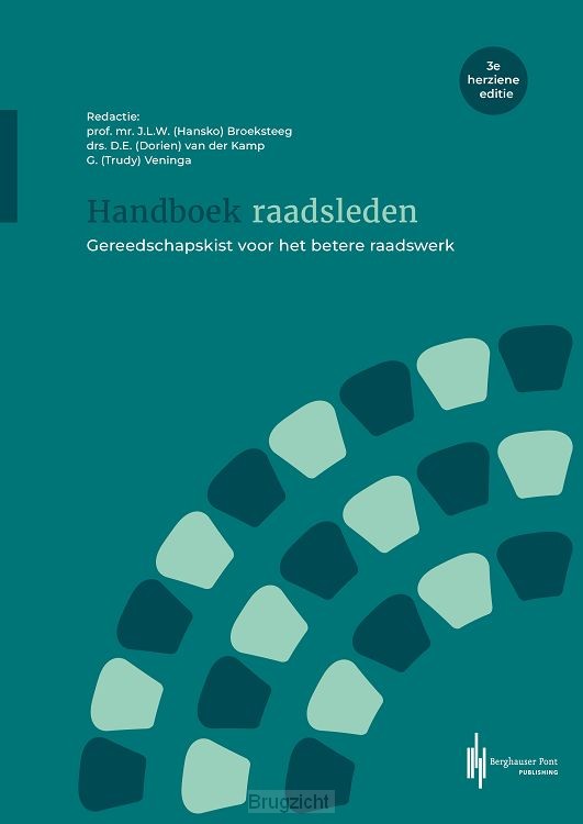 Handboek raadsleden