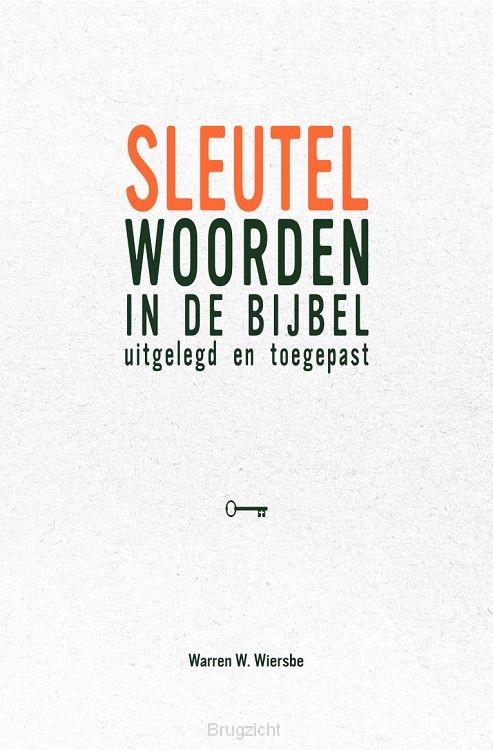 Sleutelwoorden in de bijbel