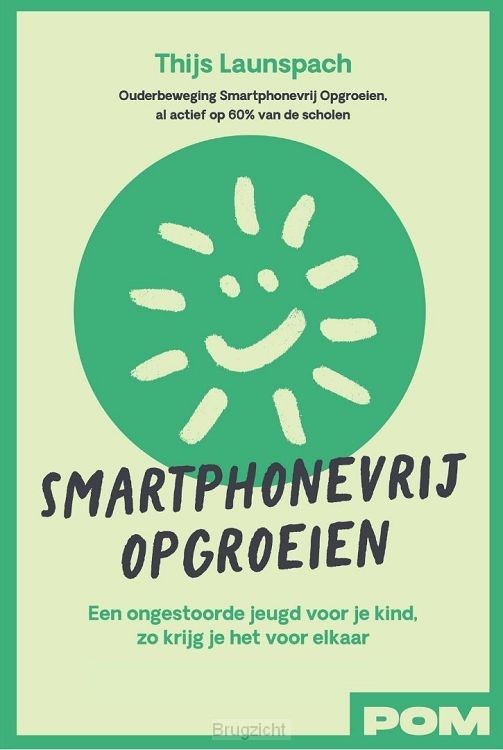 Smartphonevrij Opgroeien