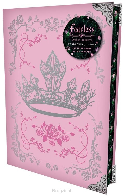 Lauren Roberts: Fearless Journal
