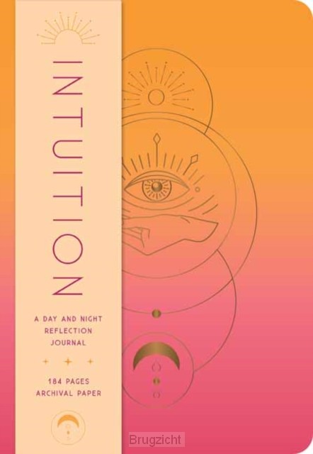 Intuition: A Day and Night Reflection Journal