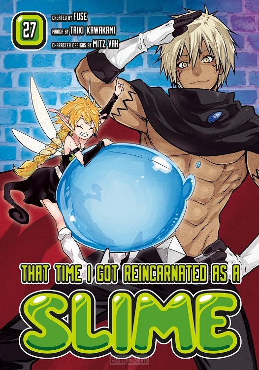 That Time I Got Reincarnated as a Slime 27