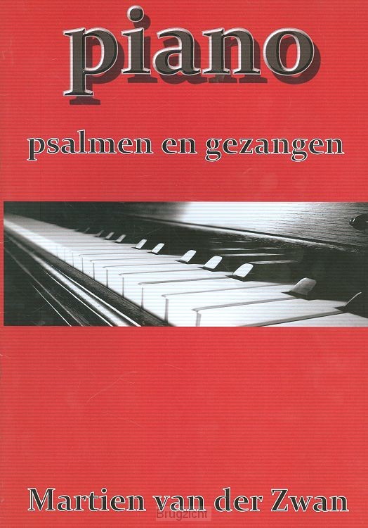 Piano psalmen en gezangen