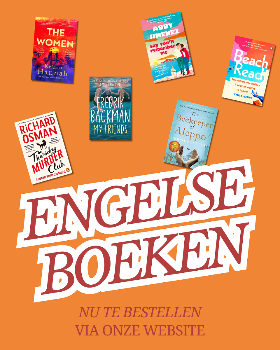 Engelse boeken