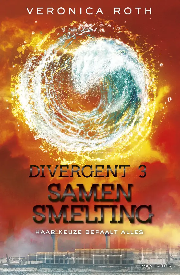 Divergent 3 - Samensmelting