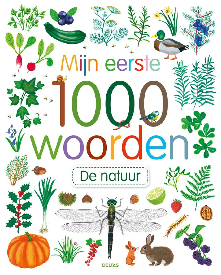 Mijn eerste 1000 woorden
