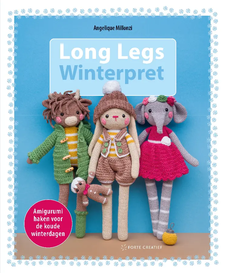Long legs winterpret