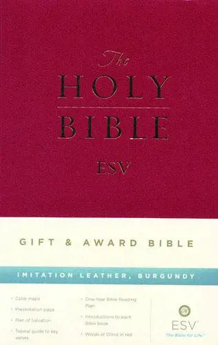 ESV - Gift & Award Bible