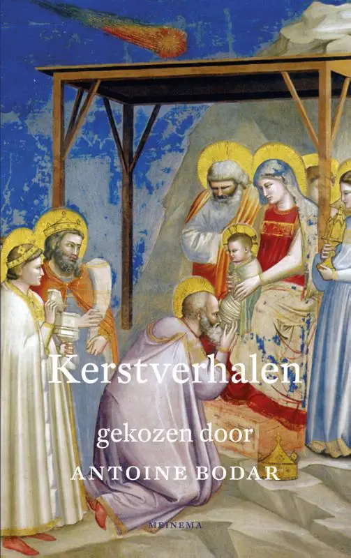 Kerstverhalen gekozen door Antoine Bodar