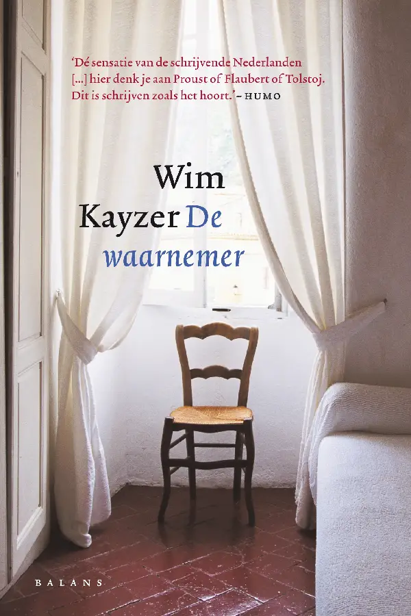 De waarnemer