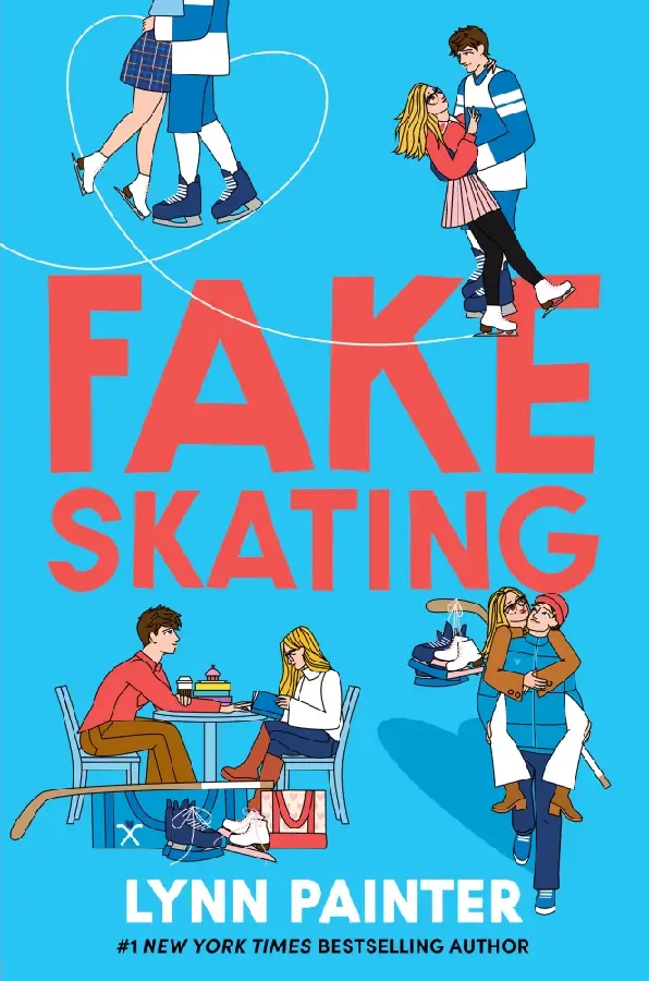 Painter, L: Fake Skating