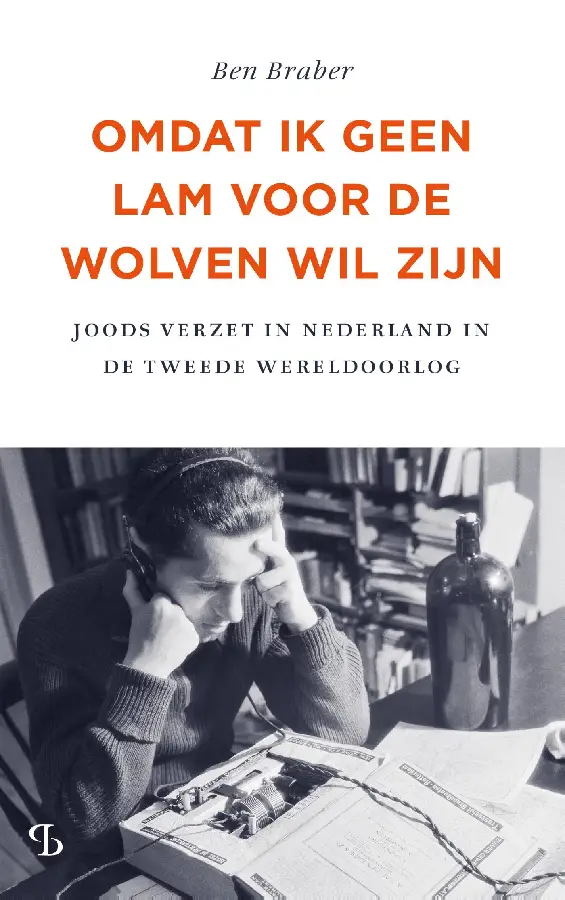Omdat ik geen lam voor de wolven wil zijn