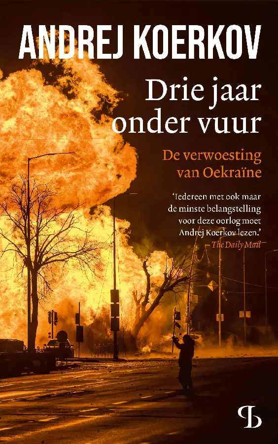 Drie jaar onder vuur