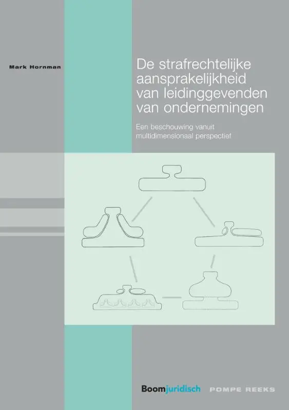 De strafrechtelijke aansprakelijkheid van leidinggevenden van ondernemingen