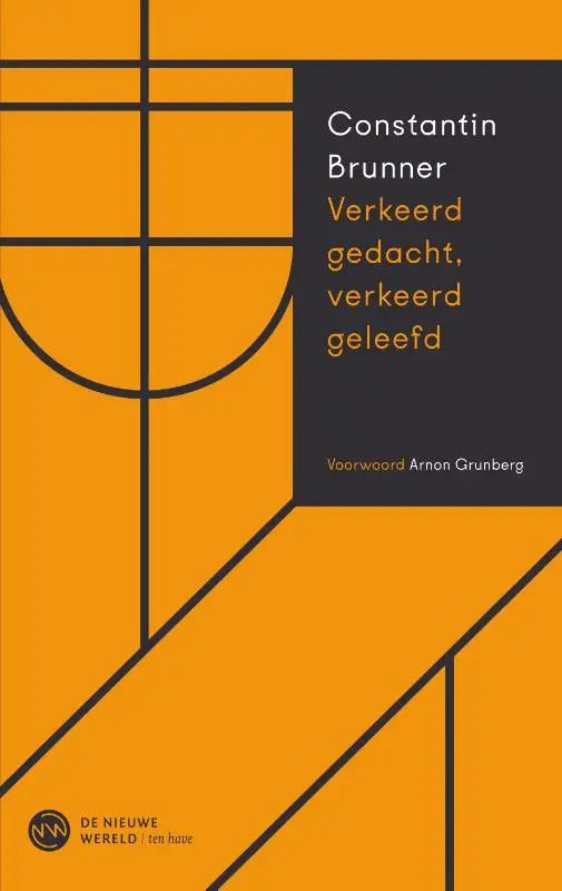 Verkeerd gedacht, verkeerd geleefd