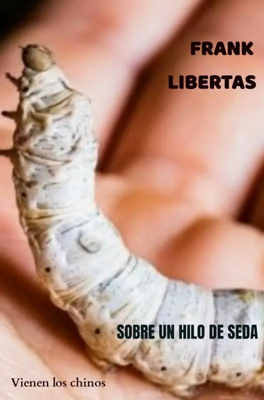 Sobre un hilo de seda