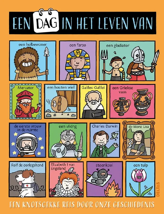 Een dag in het leven van ...