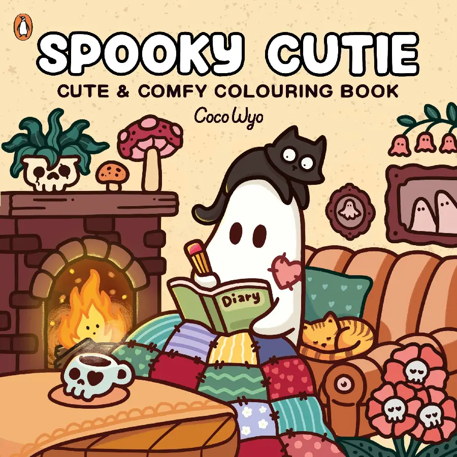 Spooky Cutie