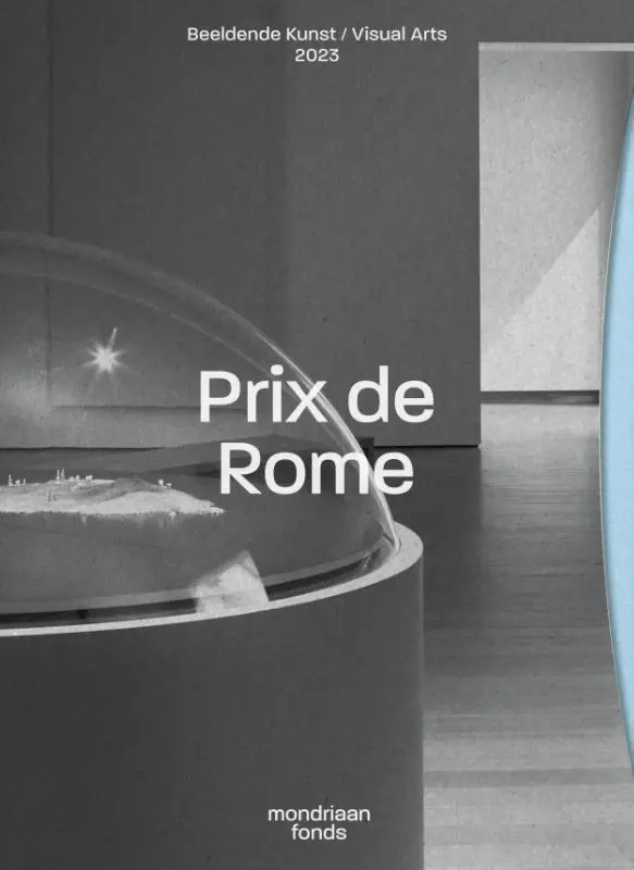Prix de Rome / 2023