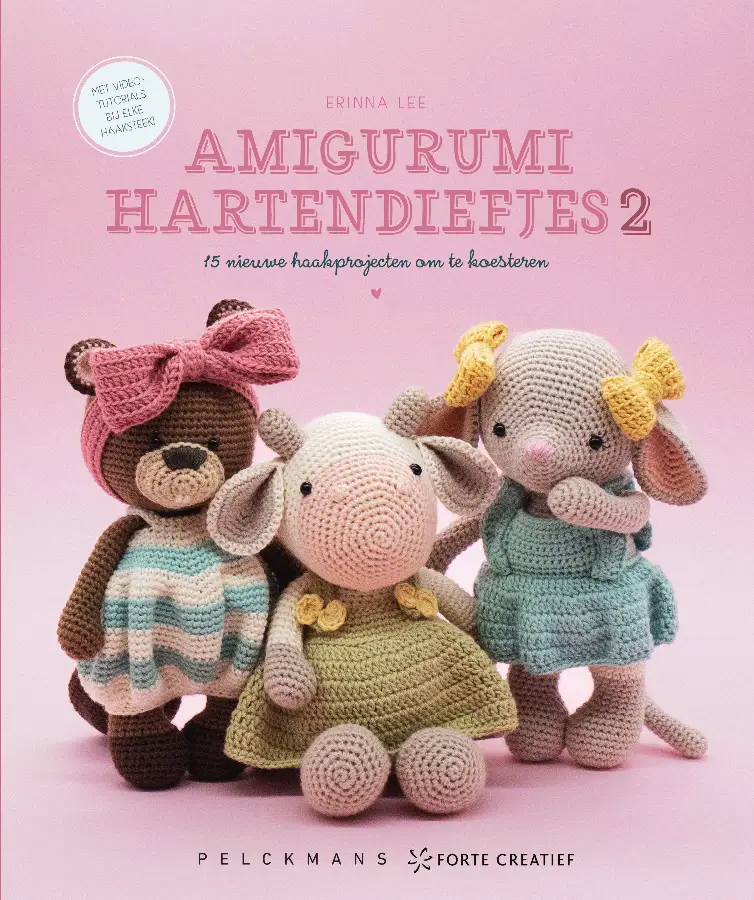 Amigurumi Hartendiefjes 2
