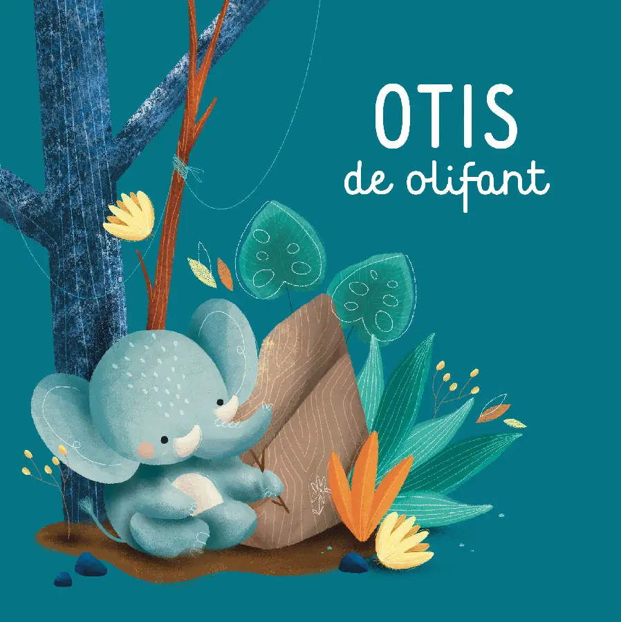 Otis de olifant - Lifestyle-collectie