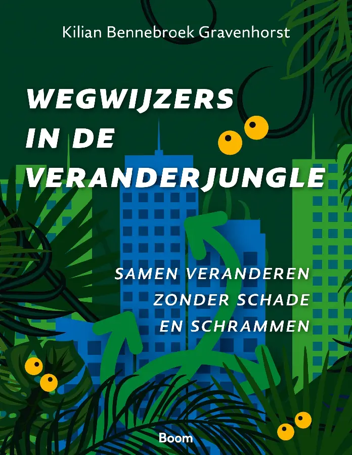 Wegwijzers in de veranderjungle