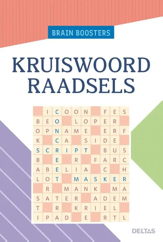 Brain Boosters - Kruiswoordraadsels