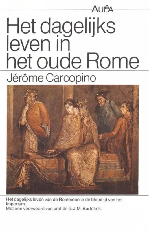 Dagelijks leven in het oude Rome