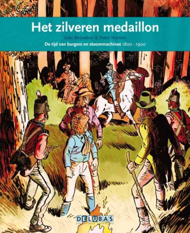 Het zilveren medaillon / Napoleon