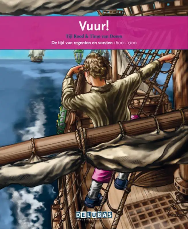 Vuur / Michiel de Ruyter