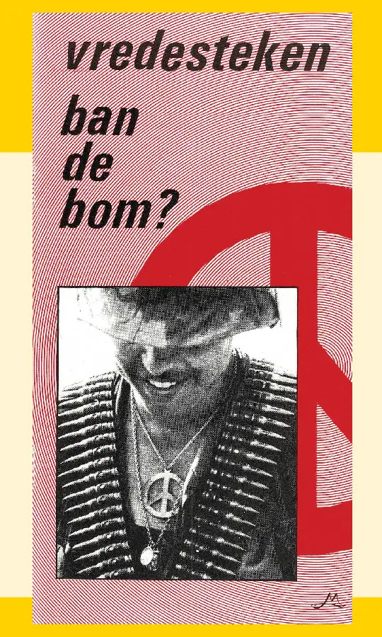 Vredesteken ban de bom