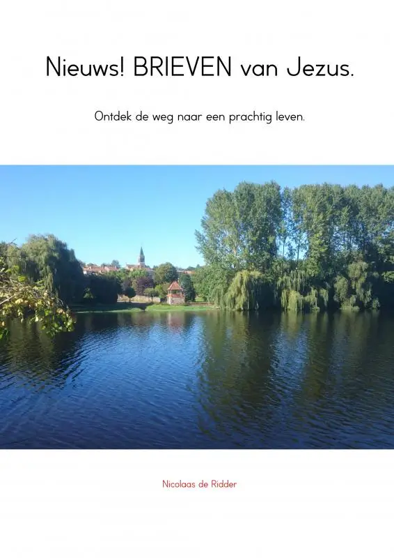 Nieuws! De Jezus brieven