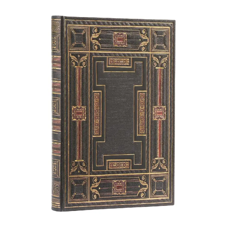 Asterales Onyx - Mini Lined