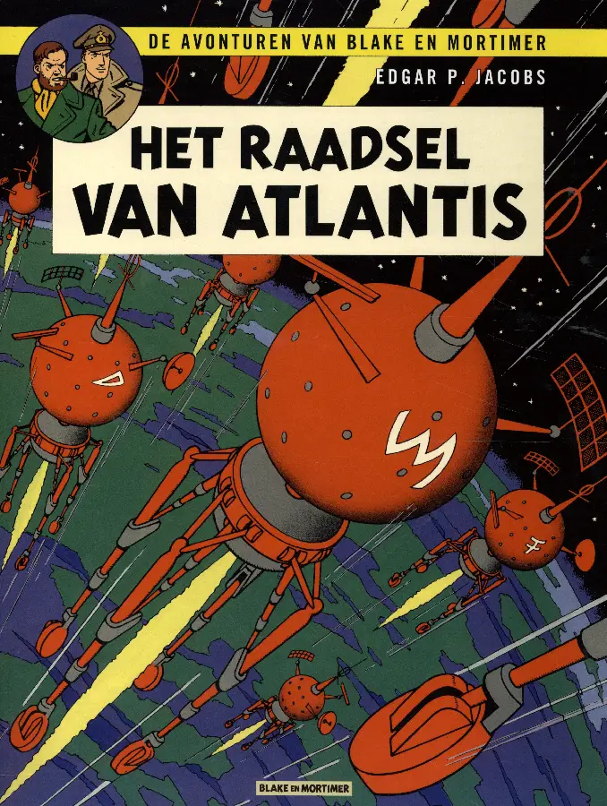 Het raadsel van Atlantis
