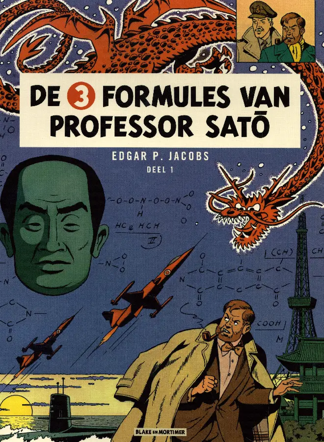 De 3 formules van professor Sato / deel 1
