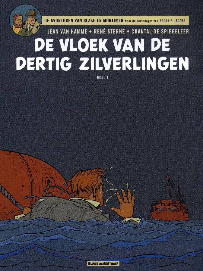 De vloek van de 30 zilverlingen