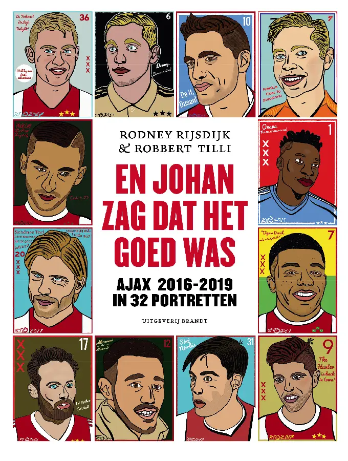 En Johan zag dat het goed was