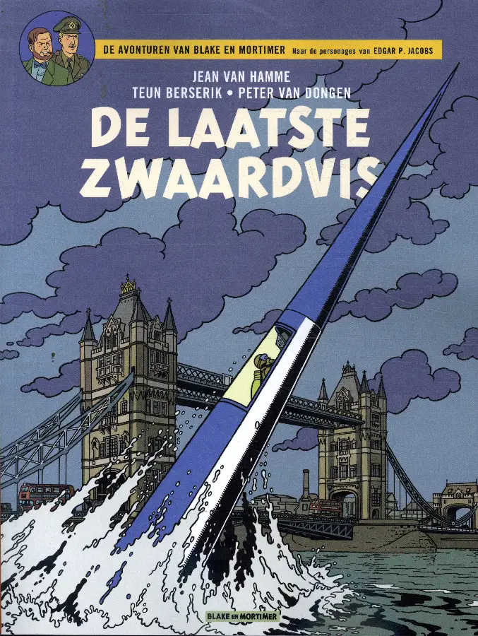 De laatste zwaardvis