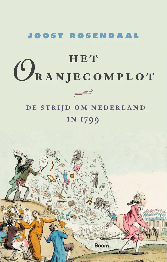 Het Oranjecomplot