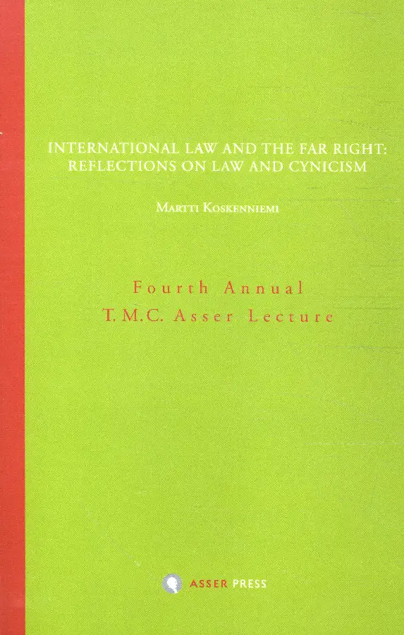 International Law and the Far Right