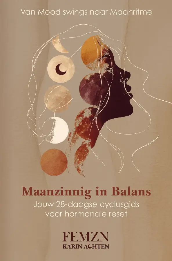 Maanzinnig in balans: van mood swings naar maanritme