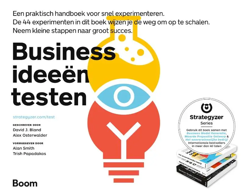 Businessideeën testen