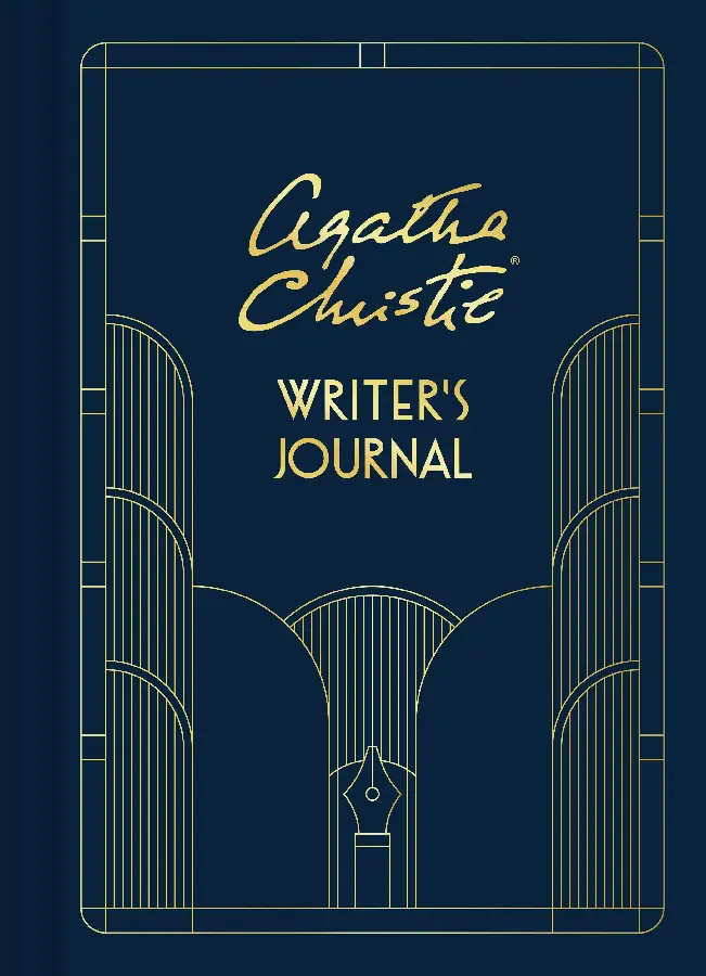 Agatha Christie Writer's Journal