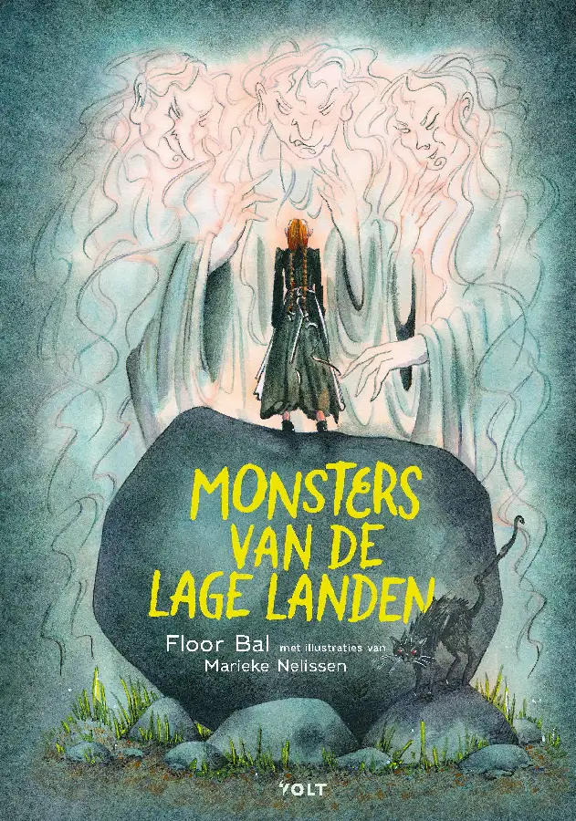 Monsters van de Lage Landen