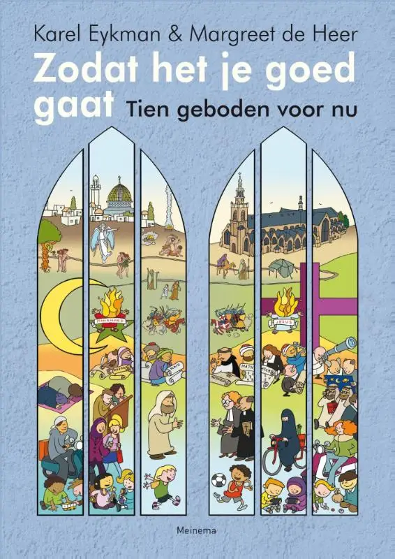 Zodat het je goed gaat  POD