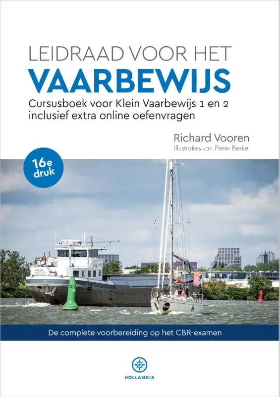 Leidraad voor het Vaarbewijs