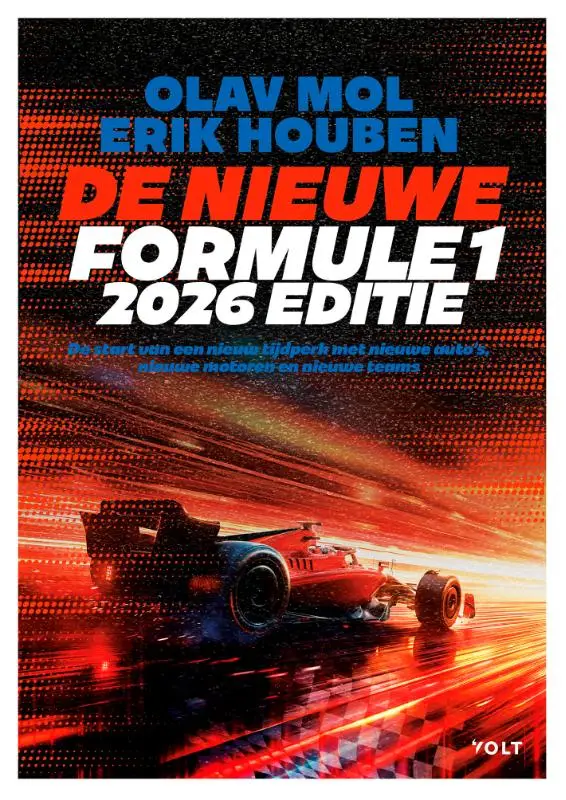 De nieuwe Formule 1 / 2026