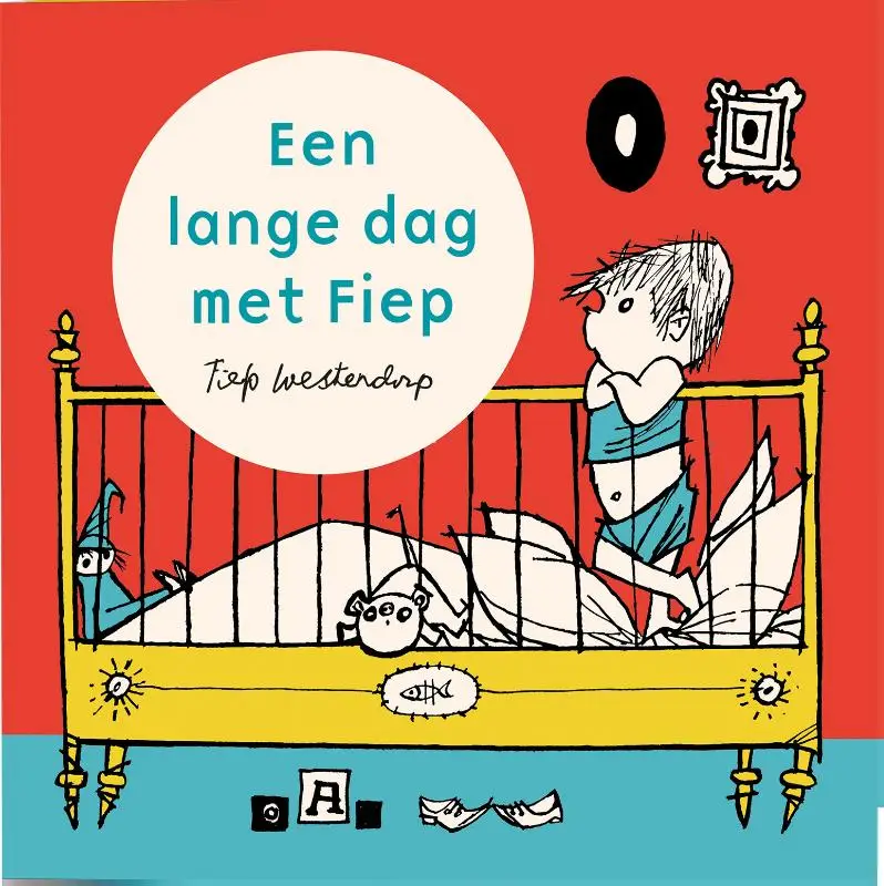 Een lange dag met Fiep