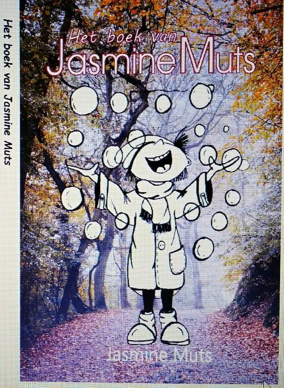 Het boek van Jasmine Muts
