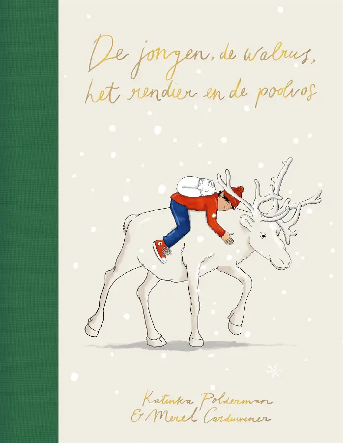 De jongen, de walrus, het rendier en de